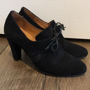 Eric Michael black heels size 37